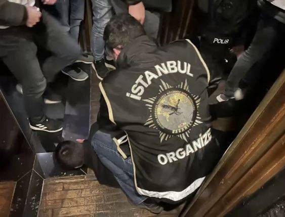 ‘Kafes-32’ operasyonuyla Sezai Gülmez çetesi çökertildi - Resim: 9